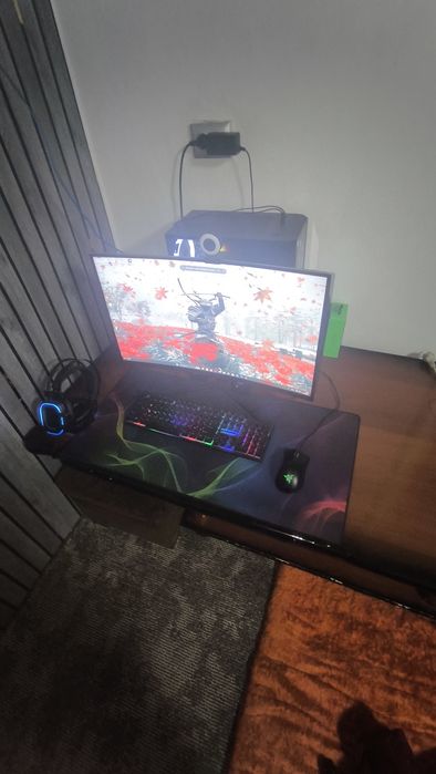 Kopmplek sotlad igravoy kampiyutur idyal holda yarm yil ishlatkanman