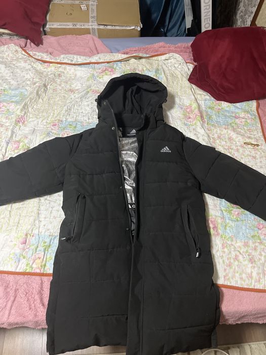 Продам длинную куртку