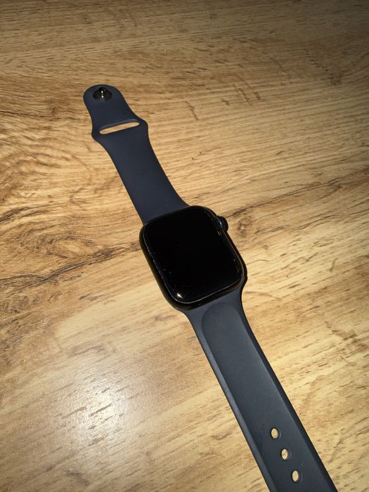 Apple Watch Series 9, 41mm, Aluminium & Ceramic Case.