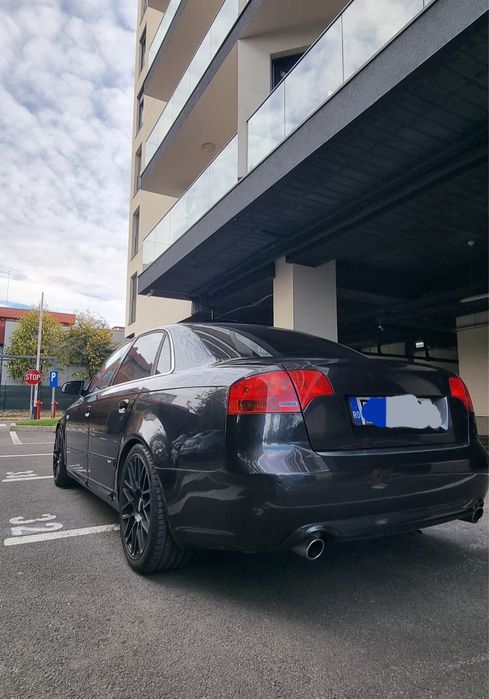 Audi A4 - singur… - MĂ VINDE