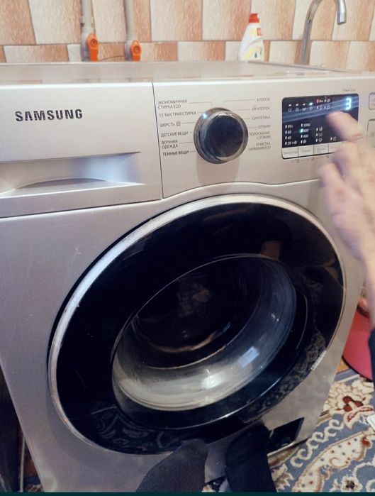 Ремонт стиральных машин