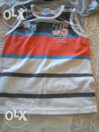 Детски блузки и потниче подарък панталонки