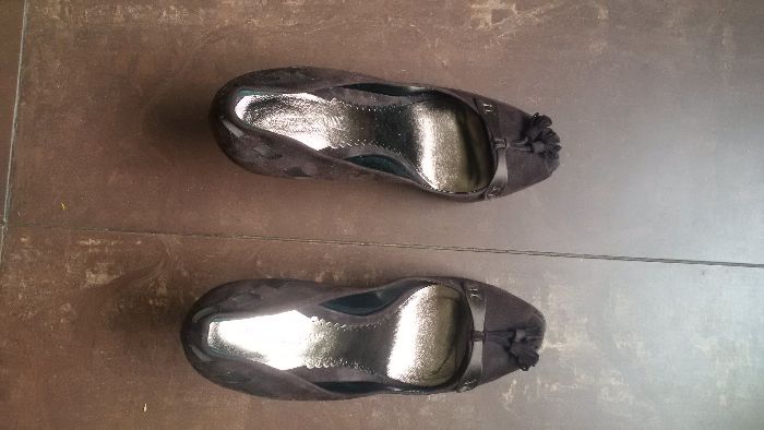 pantofi open toe,noi,MARTIN CLAY,39,piele total,made in italy