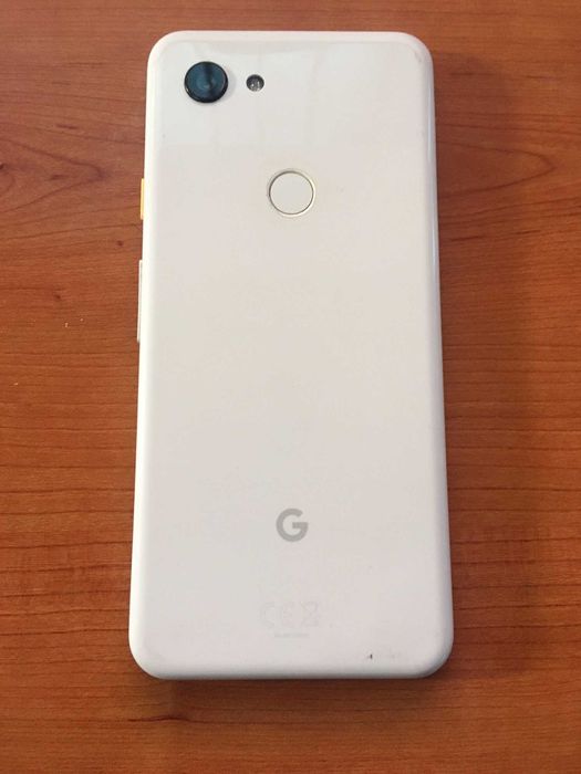 Google Pixel 3a Alb impecabil