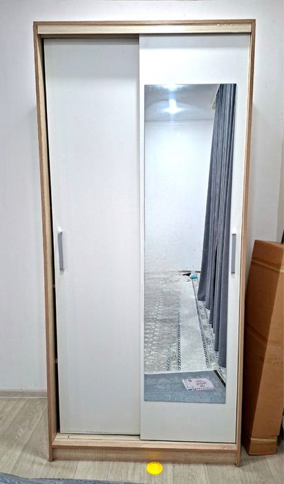 Шкаф сатылады размері 60-100 Биіктігі - 2.20.