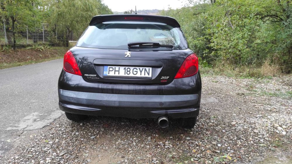 Peugeot 207 GT 1.6 hdi