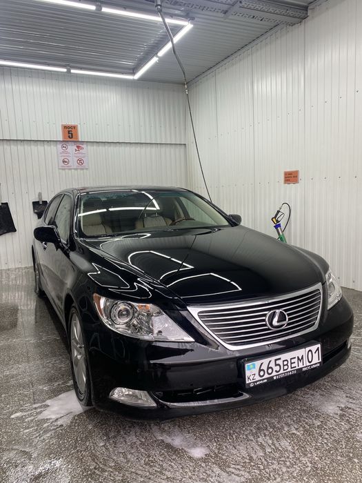 Лексус продам лс 460