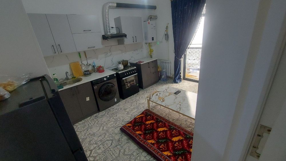 Сергели квартира Болларга