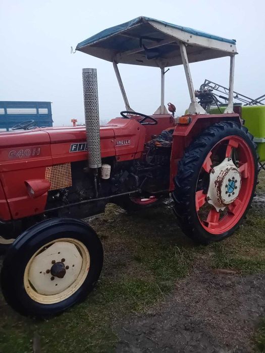 Tractor Fiat 640