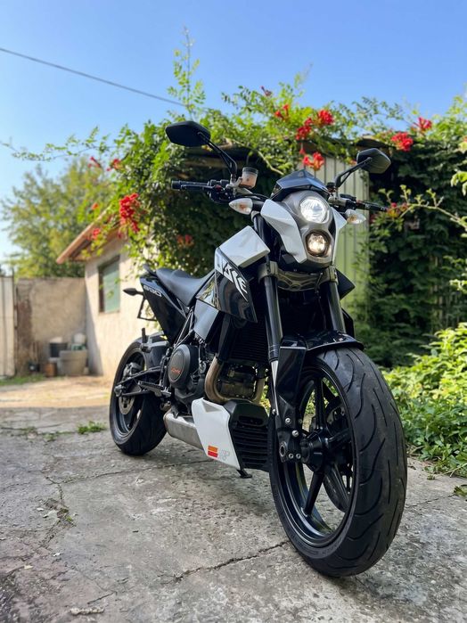 KTM 690 DUKE 2008 PRICE DROP, pre-facelift, 27.000 km, toate actele