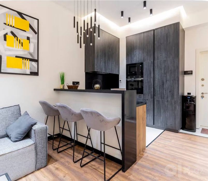Жк Oʻzbegim  2 room apartment
