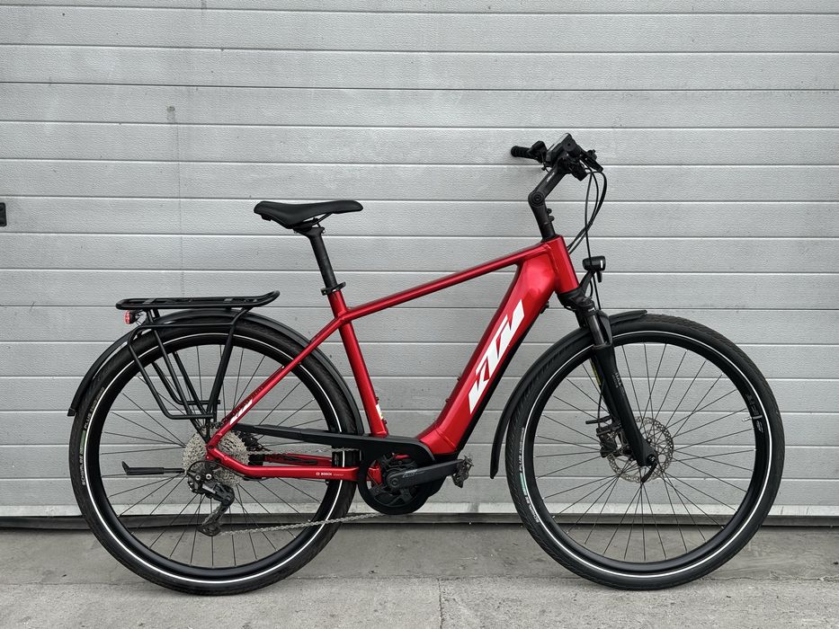 Bicicleta electrica Ktm / Bosch Cx4