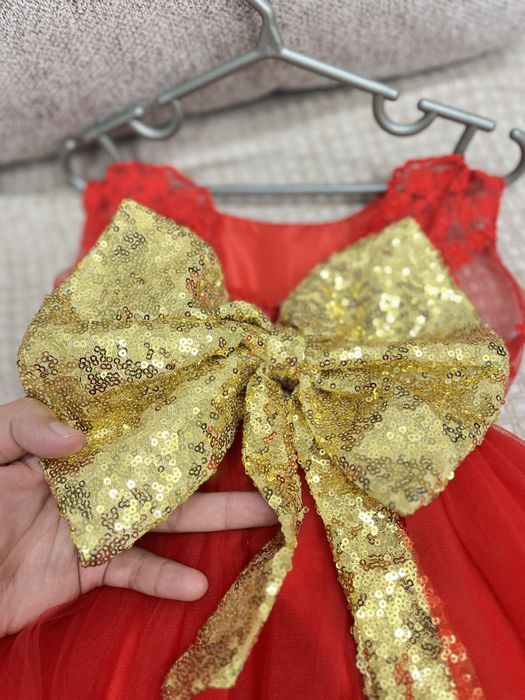 Детское платье -80р!