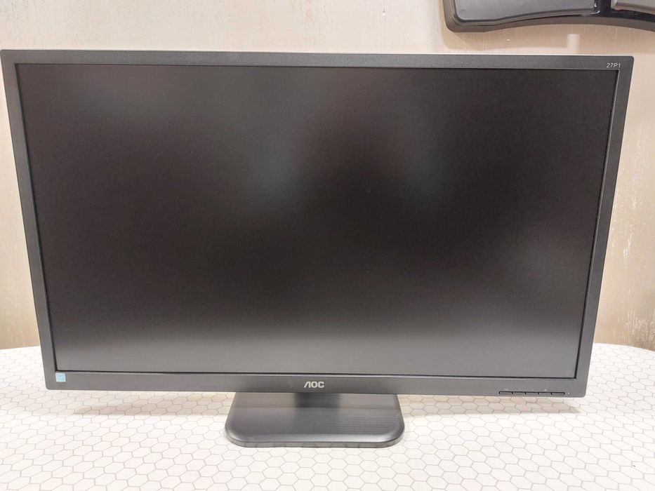Монитор AOC 27P1 ,като нов