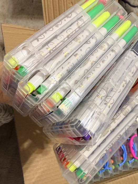 Подарочный бокс для девочек