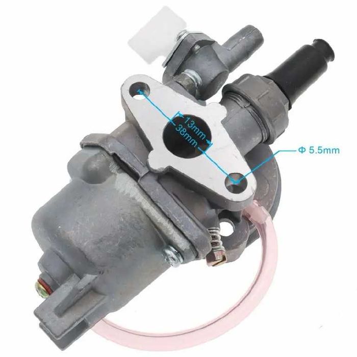 Carburator Pocket Bike 2t 49cc 50cc mini ATV moto scuter ieftin