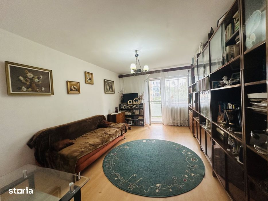 Apartament 3 camere | Decomandat | 74 mpu | zona Minerva Manastur