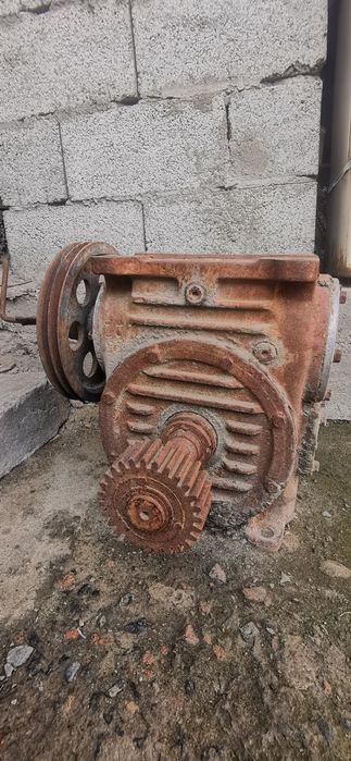 Редуктор советский