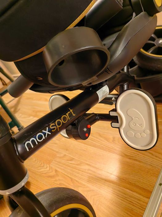Триколка Chipolino MaX Sport