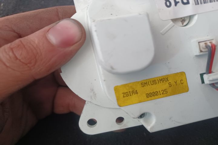 Comanda clima 97250-26XXX 97250-26XXX Mitsubishi Colt Z30