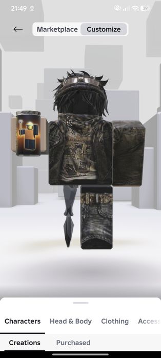 ПРОДАЕТСЯ аккаунт. ОБЯЗАТЕЛЬНО прочитайте описание.