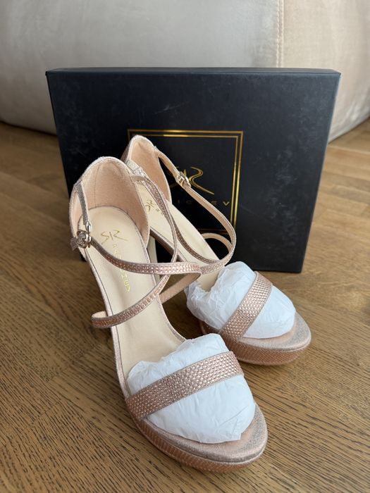 Официални обувки Stoyan Radichev