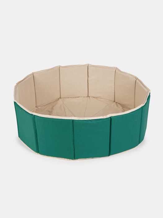 Детский сухой бассейн без шариков UNIX Kids Смайл / Smile 100 см,