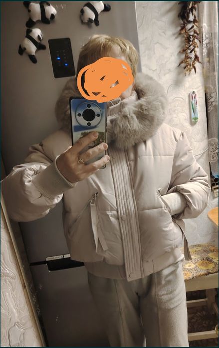 Продам куртка зимняя