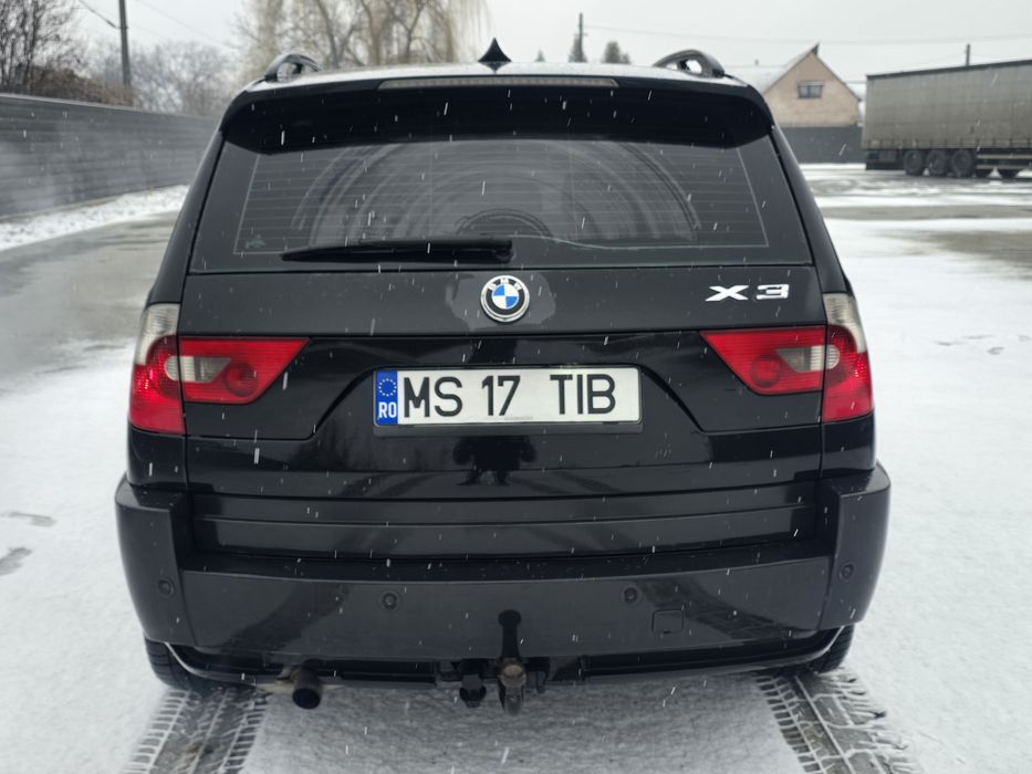 Vând BMW x3 X Drive