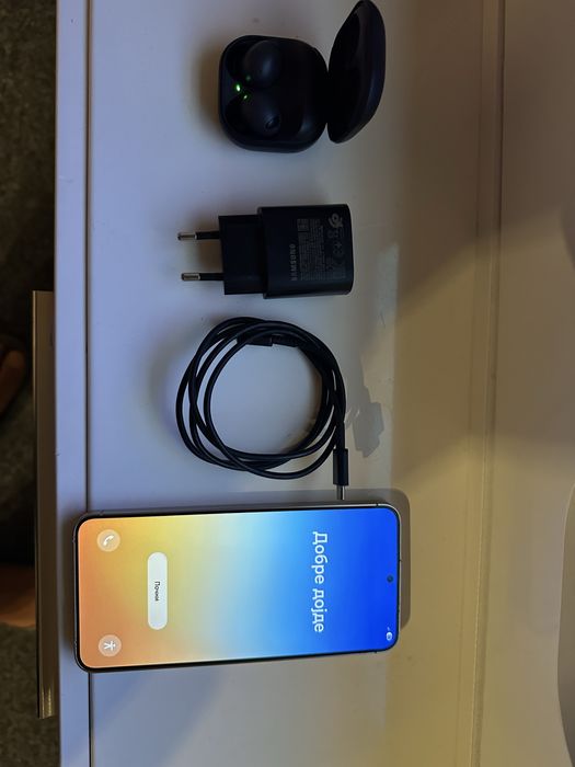 Samsung S 24 plus 256 GB
