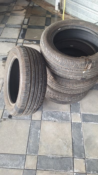 Летние  шины R16