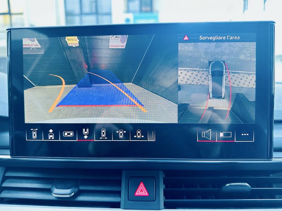 Audi a4 allroad 3.0tdi full