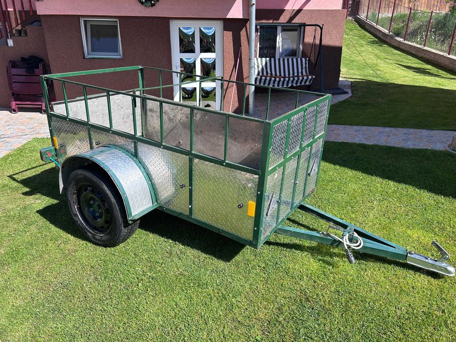 Vand remorca auto/tractor/atv