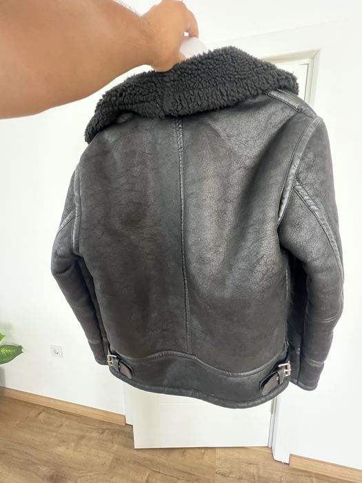 Мъжки зимни якета ZARA