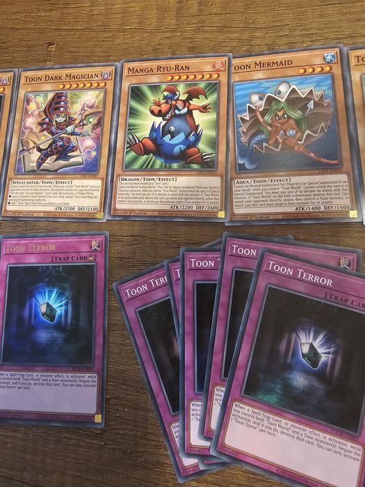 Yu-Gi-Oh   карти