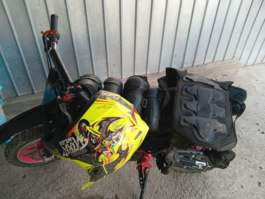 Motocros copii 49cc