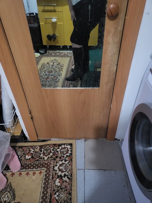 САПОГИ ЗИМНИЕ почти новый