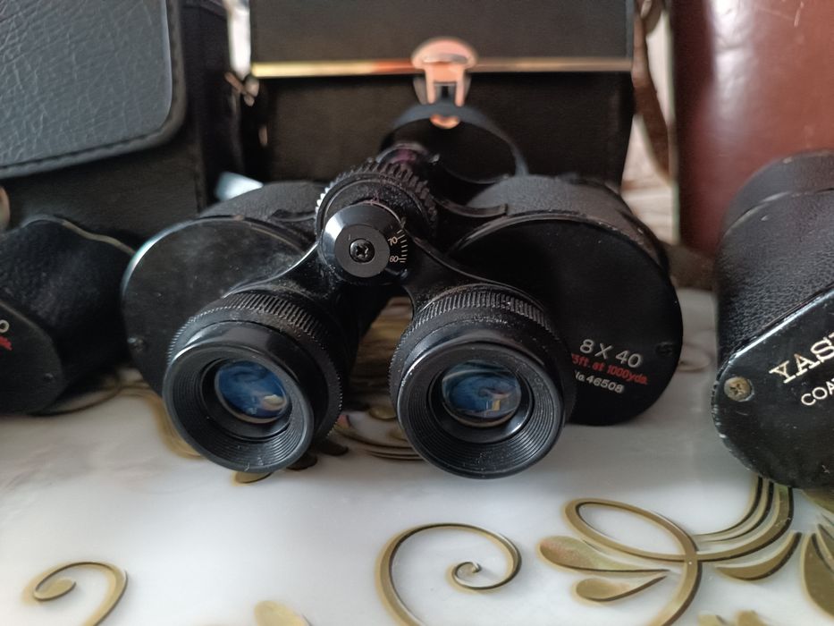 Продам бинокли состояние б.у.