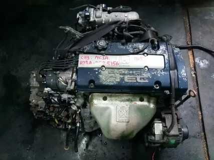 Двигатель Honda Accord CH9 H23A h23