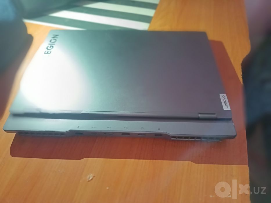 Lenovo Legion / AMD Ryzen 7 6800H / RTX 3060 / 16GB DDR5 / 1TB SSD