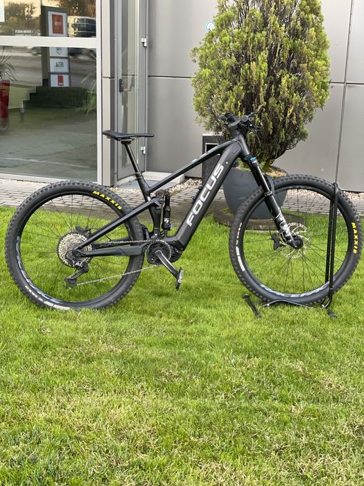 Електрически велосипед Cube Focus Orbea