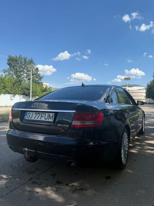 Vand audi a6 2.7 tdi manual