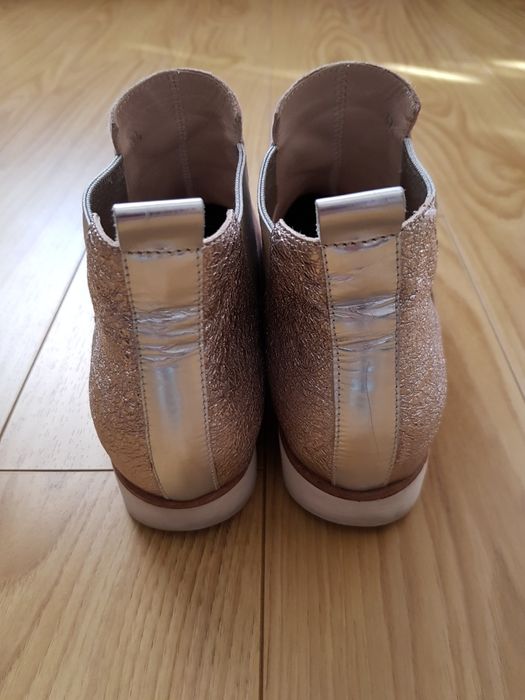 Botine Donna Carolina