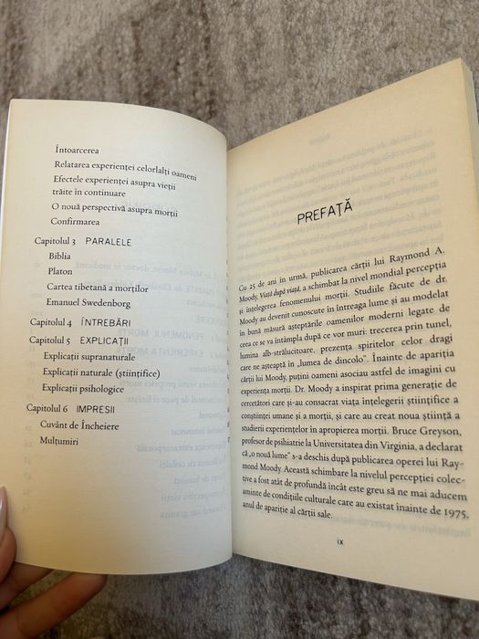 Carte Viață după viață - Raymond A. Moody Jr. (Editura Adevăr Divin, 2012)