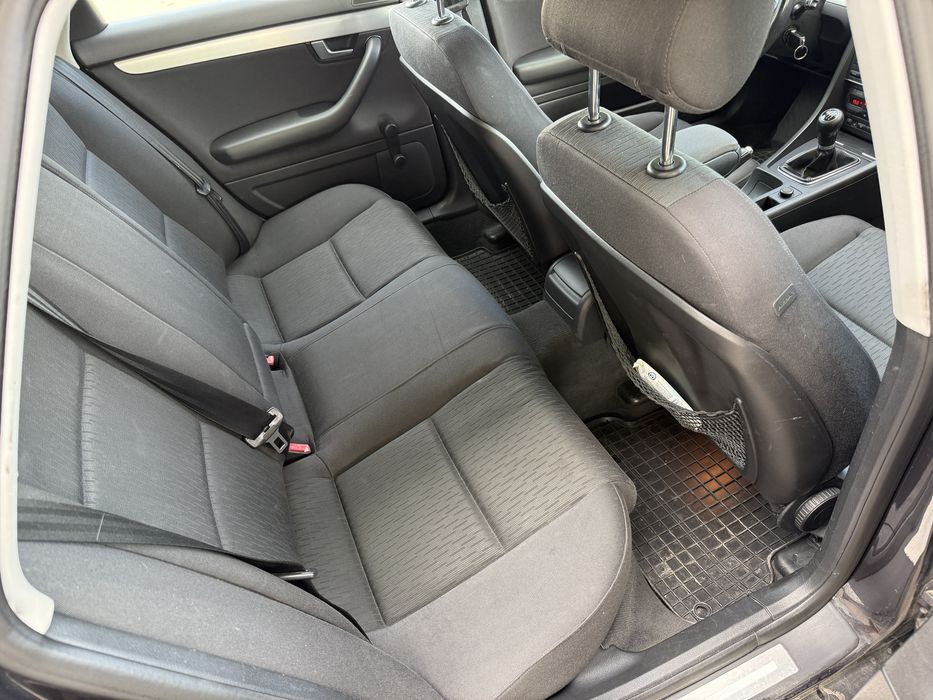 Audi A4 B7 Quattro 2.0 TDi 140 CP 6+1 manual