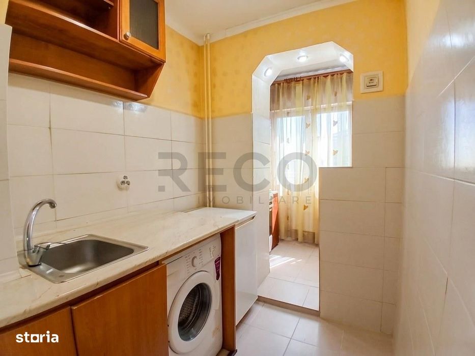 RECO Apartament cu o camera Decomandat  zona Salca