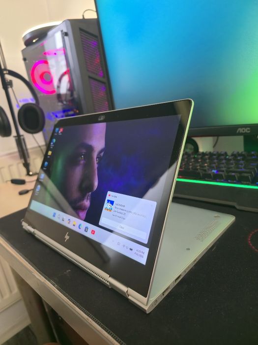 EliteBook Touchscreen