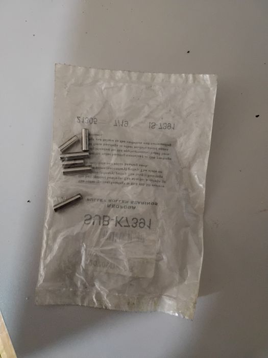 Ролик шкива вариатора Ниссан