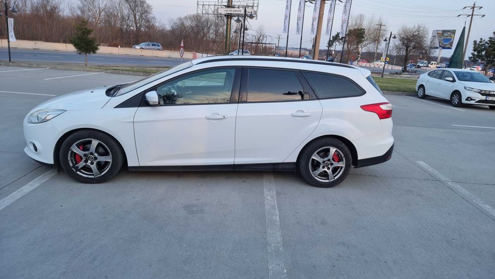 FORD Focus 2012 — imagine 2