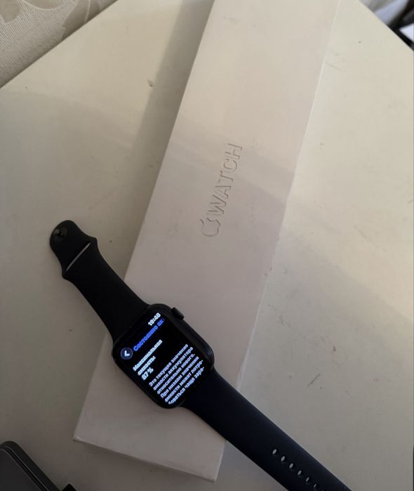 Apple Watch 7 серия ,45mm СРОЧНО